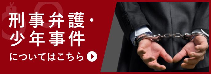 刑事弁護・少年事件を甲府の弁護士に相談